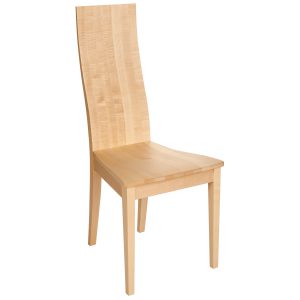 Stuhl Ahorn massiv, geölt 1030-1