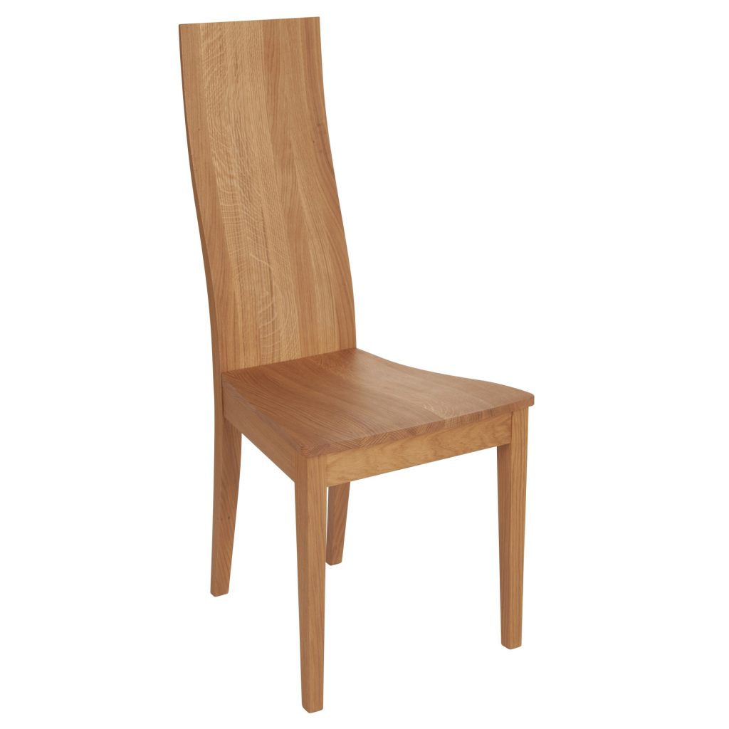 Stuhl Aus Eiche