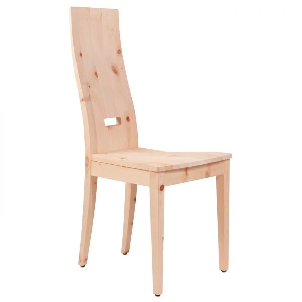 Massivholz Stuhl 1030G-1