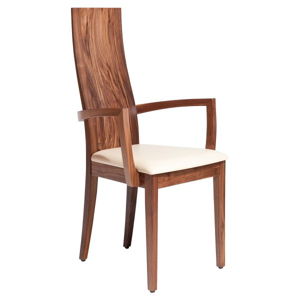 Massivholz Stuhl 1030L-1