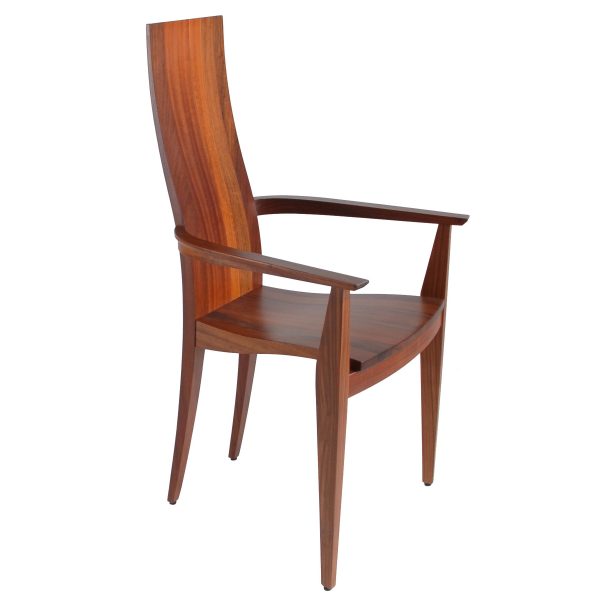 Massivholz Stuhl 1040L-1