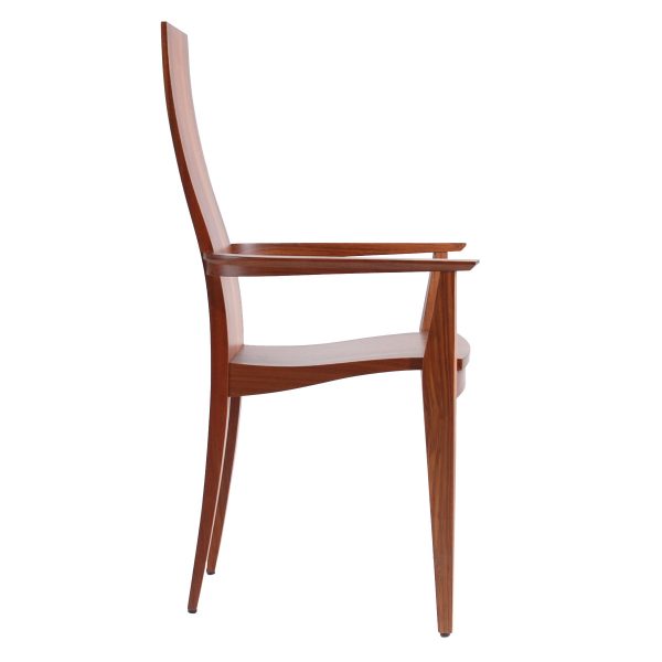 Massivholz Stuhl 1040L-2