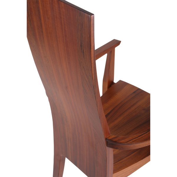 Massivholz Stuhl 1040L-4