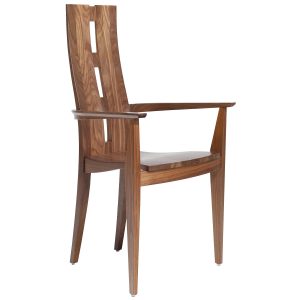 Massivholz Stuhl 1050L-1