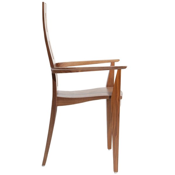Massivholz Stuhl 1050L-2