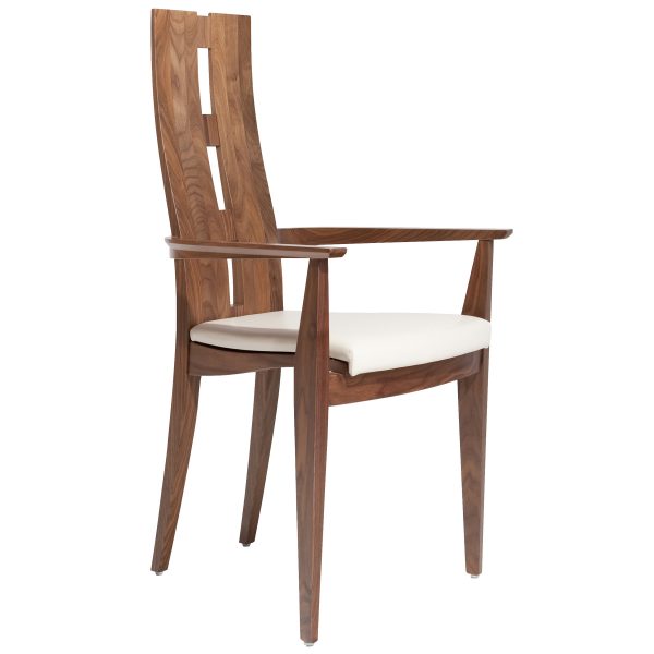 Massivholz Stuhl 1050L-3