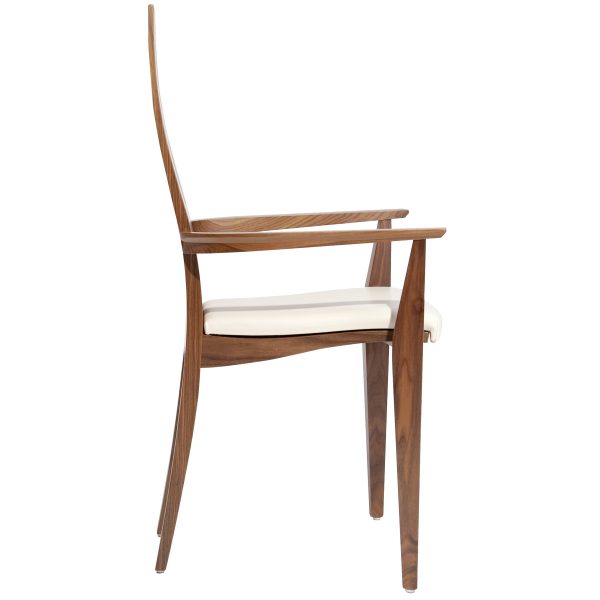 Massivholz Stuhl 1050L-4