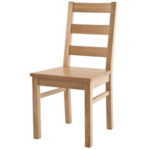 Massivholz Stuhl 1130-1