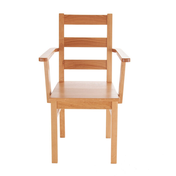 Massivholz Stuhl 1130L-2