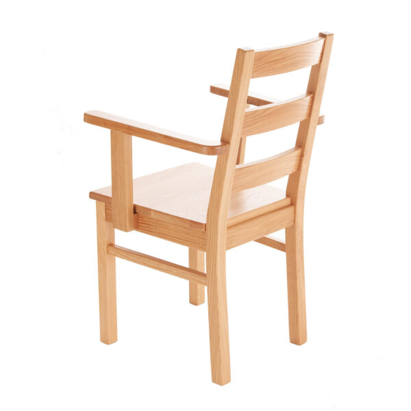 Massivholz Stuhl 1130L-3