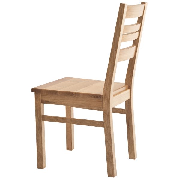 Massivholz Stuhl 1140-2