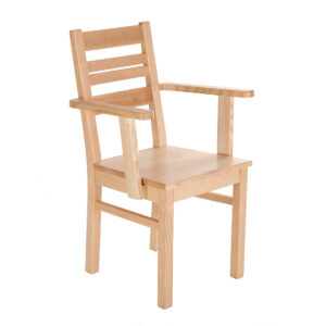 Massivholz Stuhl 1140L-1