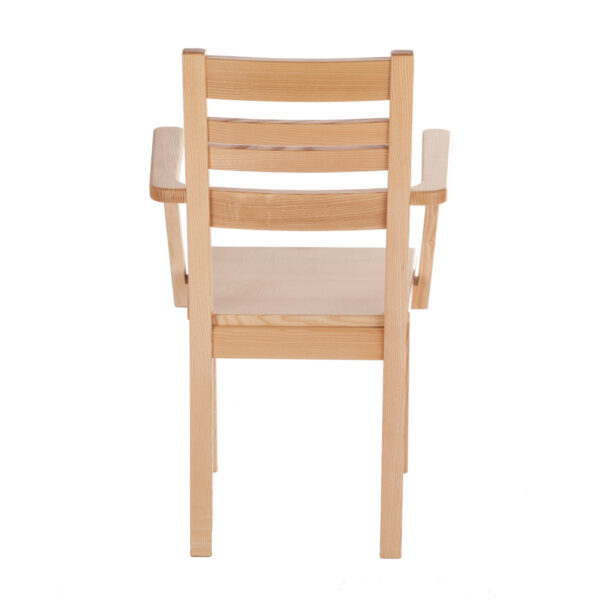 Massivholz Stuhl 1140L-4