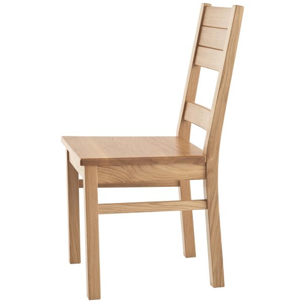 Massivholz Stuhl 1170-2