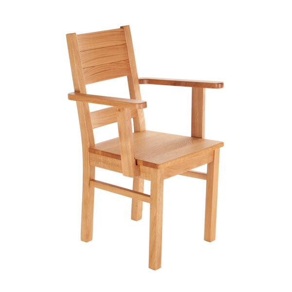 Massivholz Stuhl 1170L-1