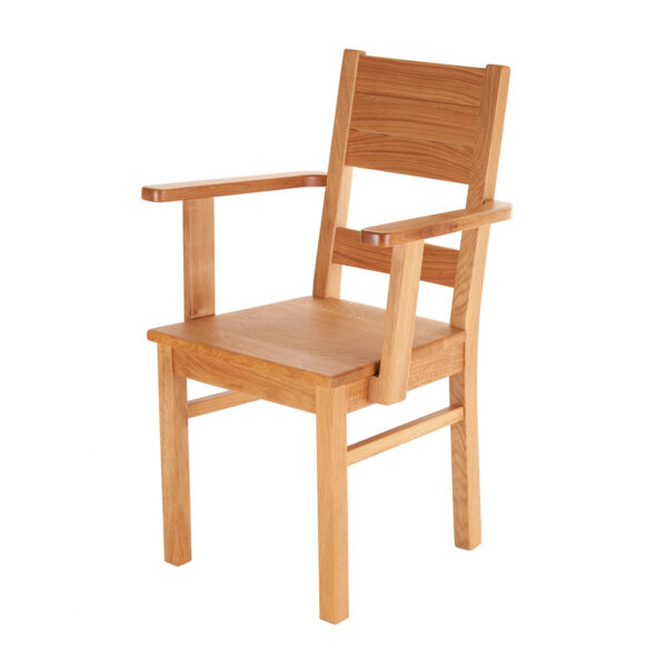 Massivholz Stuhl 1170L-2