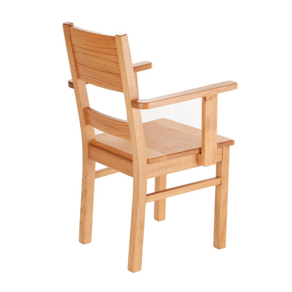 Massivholz Stuhl 1170L-3