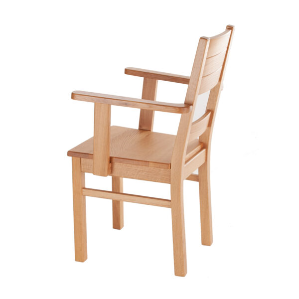 Massivholz Stuhl 1170L-4