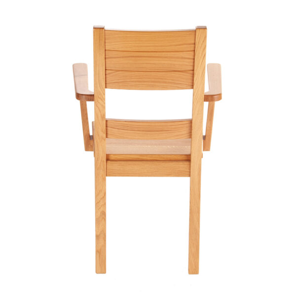 Massivholz Stuhl 1170L-6