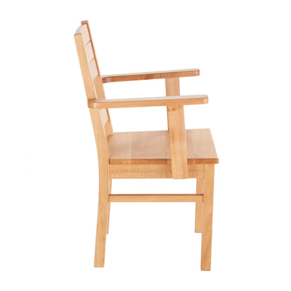 Massivholz Stuhl 1170L-7