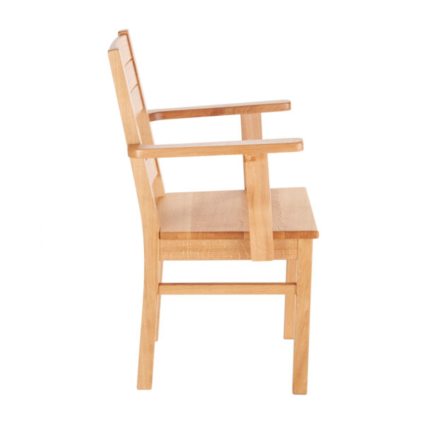 Massivholz Stuhl 1170L-7