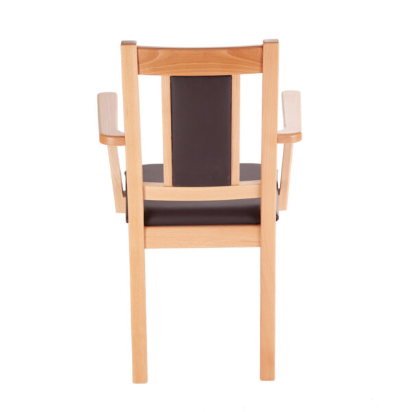 Massivholz Stuhl 1230L-5