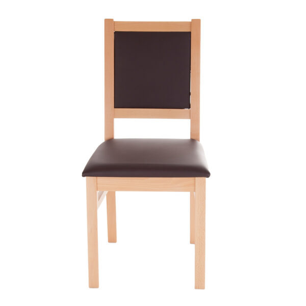 Massivholz Stuhl 1240-3