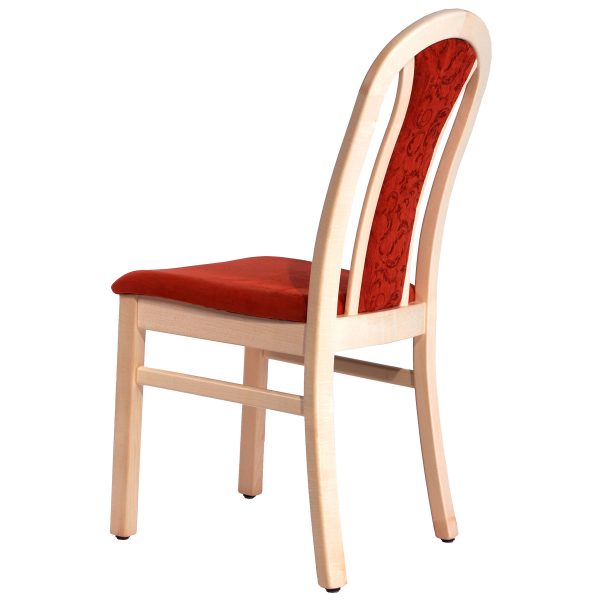 Massivholz Stuhl 1370-3