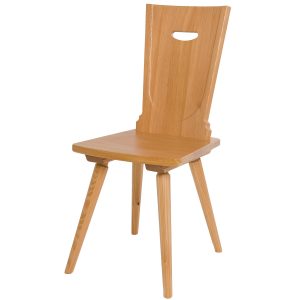 Massivholz Stuhl 1600-1