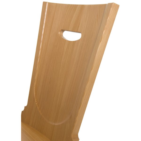 Massivholz Stuhl 1600-4