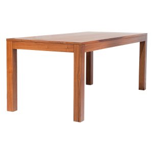 Ausziehbare Massivholz Tisch 18000-1
