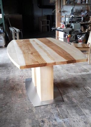Massivholz Tisch 20100-1